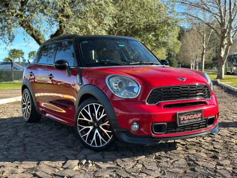 Mini COOPER Countryman S ALL4 1.6 Aut.