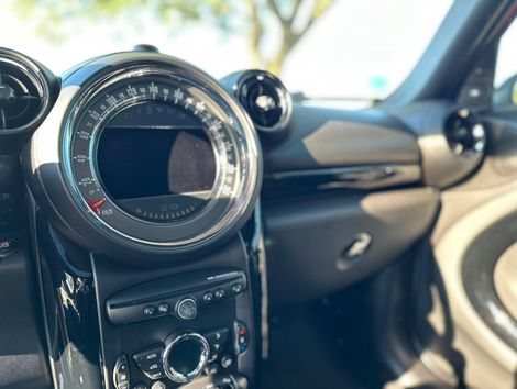 Mini COOPER Countryman S ALL4 1.6 Aut.
