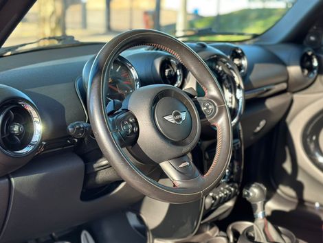 Mini COOPER Countryman S ALL4 1.6 Aut.