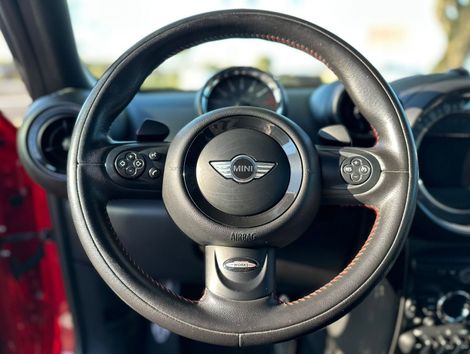 Mini COOPER Countryman S ALL4 1.6 Aut.