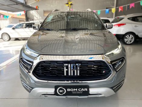 Fiat Toro Ranch 2.0 16V 4x4 Diesel Aut.