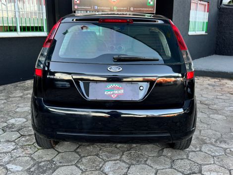 Ford Fiesta 1.6 8V Flex/Class 1.6 8V Flex 5p