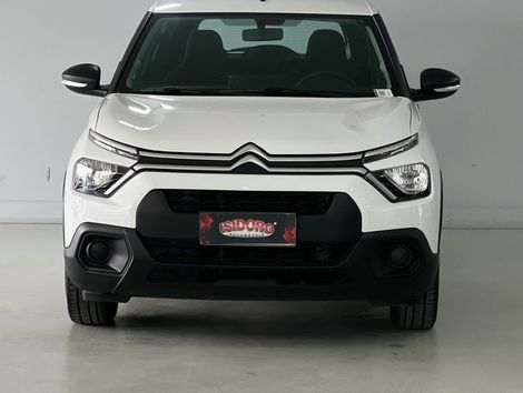 Citroën C3 Live Pack 1.0 Flex 6V 5p Mec.
