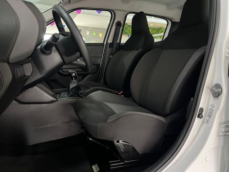 Citroën C3 Live Pack 1.0 Flex 6V 5p Mec.