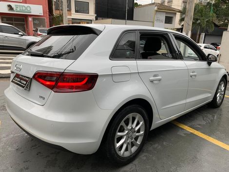 Audi A3 Sportback 1.4 TFSI S-tronic
