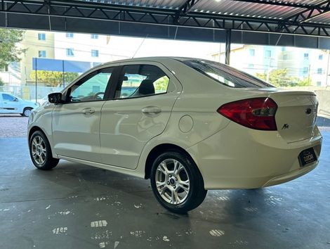 Ford Ka SEL 1.5 16V Flex 5p