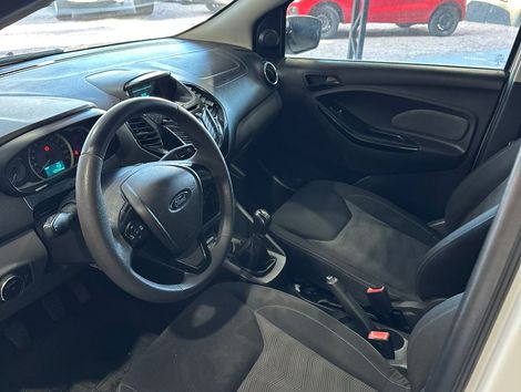 Ford Ka SEL 1.5 16V Flex 5p
