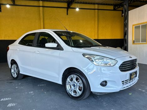 Ford Ka SEL 1.5 16V Flex 5p