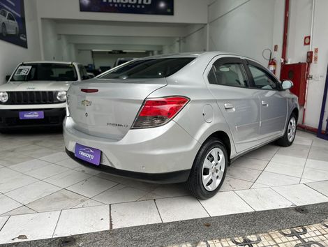 Chevrolet PRISMA Sed. LT 1.4 8V FlexPower 4p