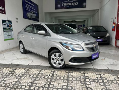 Chevrolet PRISMA Sed. LT 1.4 8V FlexPower 4p