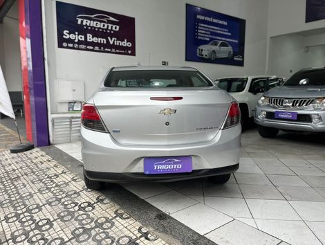 Chevrolet PRISMA Sed. LT 1.4 8V FlexPower 4p