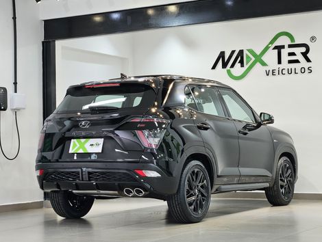 Hyundai Creta N Line 1.0 TB 12V Flex Aut.