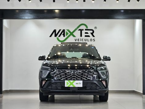 Hyundai Creta N Line 1.0 TB 12V Flex Aut.