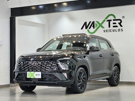 Hyundai Creta N Line 1.0 TB 12V Flex Aut.