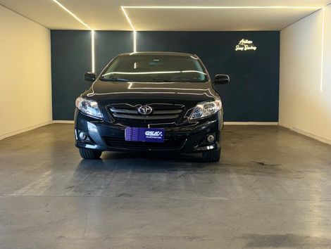 Toyota Corolla GLi 1.8 Flex 16V  Aut.