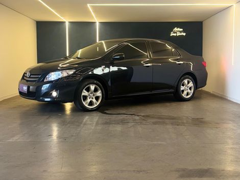 Toyota Corolla GLi 1.8 Flex 16V  Aut.