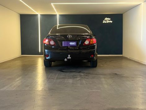 Toyota Corolla GLi 1.8 Flex 16V  Aut.