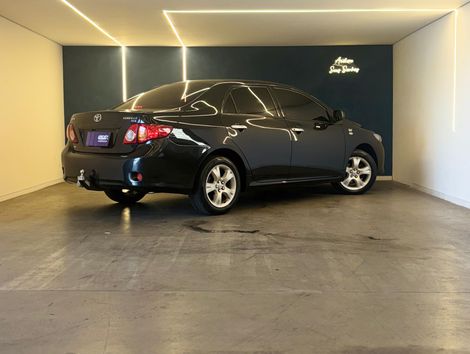 Toyota Corolla GLi 1.8 Flex 16V  Aut.