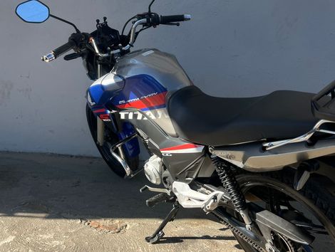 HONDA CG 160 FAN ESDi FLEXONE
