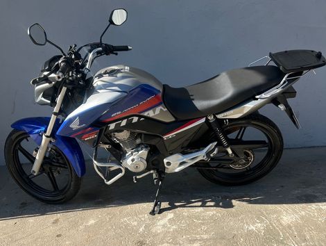 HONDA CG 160 FAN ESDi FLEXONE