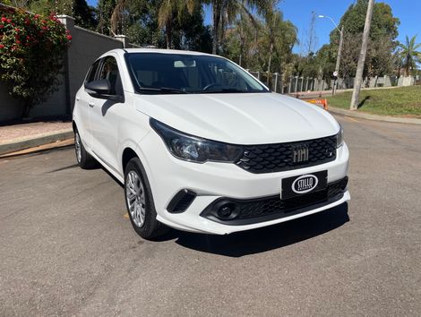Fiat ARGO 1.0 6V Flex.