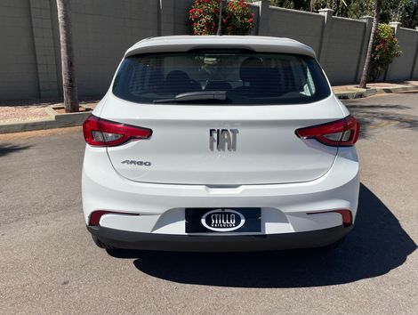Fiat ARGO 1.0 6V Flex.