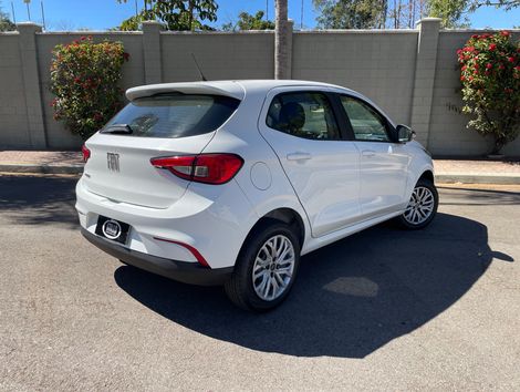 Fiat ARGO 1.0 6V Flex.
