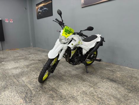 YAMAHA XT 660 R