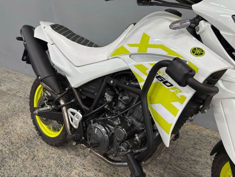 YAMAHA XT 660 R