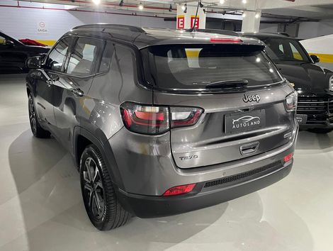 Jeep COMPASS LONG. T270 1.3 TB 4x2 Flex Aut.