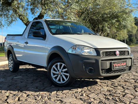 Fiat Strada Working HARD 1.4 Fire Flex 8V CS