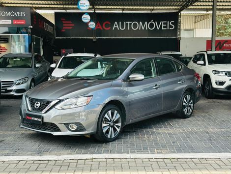 Nissan Sentra SV 2.0 FlexStart 16V Aut.