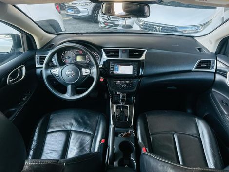 Nissan Sentra SV 2.0 FlexStart 16V Aut.