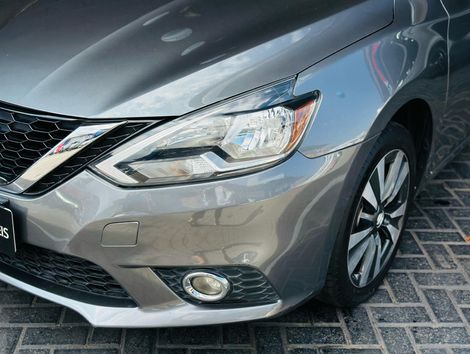 Nissan Sentra SV 2.0 FlexStart 16V Aut.