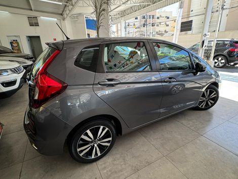 Honda Fit EXL 1.5 Flex/Flexone 16V 5p Aut