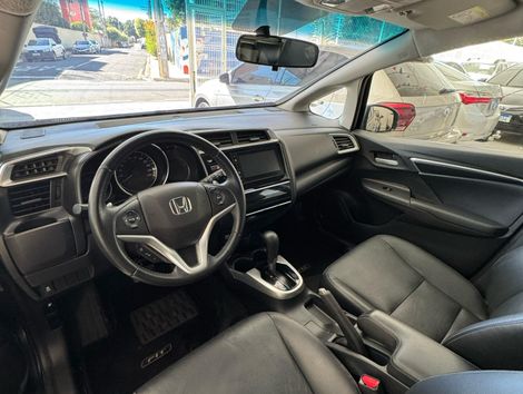 Honda Fit EXL 1.5 Flex/Flexone 16V 5p Aut