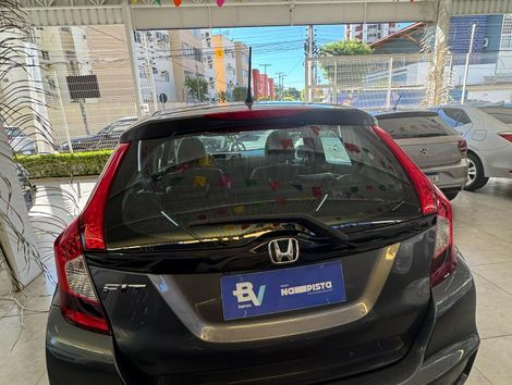 Honda Fit EXL 1.5 Flex/Flexone 16V 5p Aut