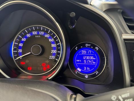 Honda Fit EXL 1.5 Flex/Flexone 16V 5p Aut