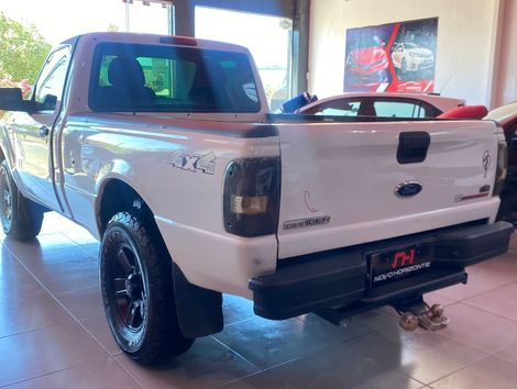 Ford Ranger XL 3.0 PSE 163cv 4x4 CS TB Diesel