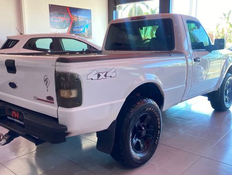 Ford Ranger XL 3.0 PSE 163cv 4x4 CS TB Diesel