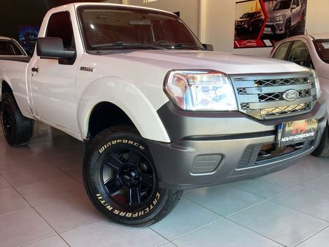 Ford Ranger XL 3.0 PSE 163cv 4x4 CS TB Diesel