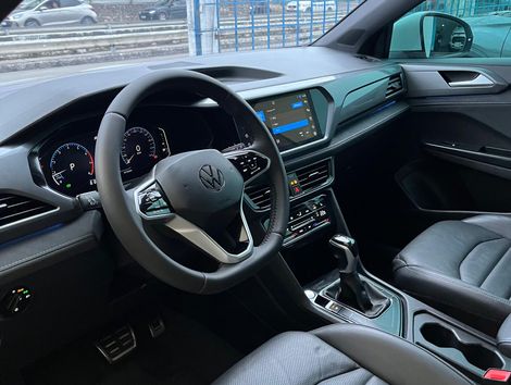 VolksWagen TAOS Highline 1.4 250 TSI Flex Aut.