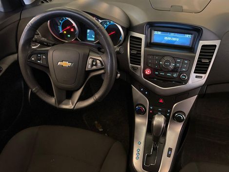 Chevrolet CRUZE LT 1.8 16V FlexPower 4p Aut.