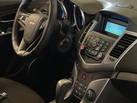Chevrolet CRUZE LT 1.8 16V FlexPower 4p Aut.