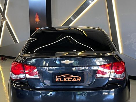 Chevrolet CRUZE LT 1.8 16V FlexPower 4p Aut.