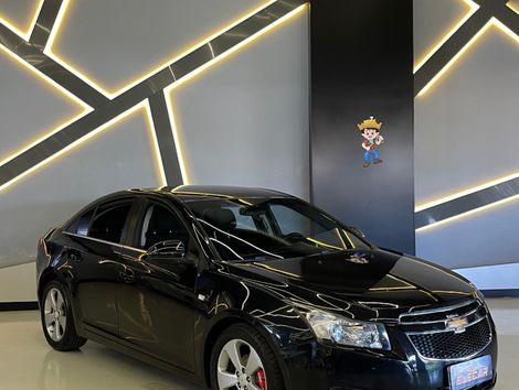 Chevrolet CRUZE LT 1.8 16V FlexPower 4p Aut.