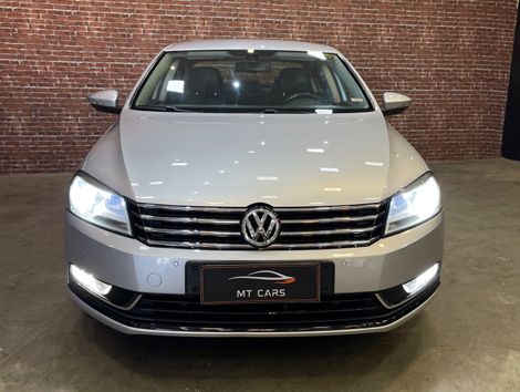 VolksWagen Passat TB 2.0 FSI/TSI 211cv Tiptronic 4p