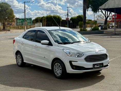 Ford Ka+ Sedan 1.0 SE/SE PLUS TiVCT Flex 4p