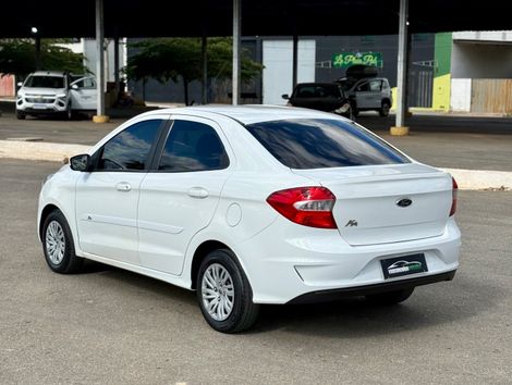 Ford Ka+ Sedan 1.0 SE/SE PLUS TiVCT Flex 4p
