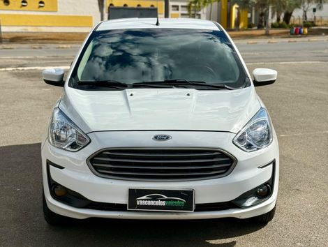 Ford Ka+ Sedan 1.0 SE/SE PLUS TiVCT Flex 4p